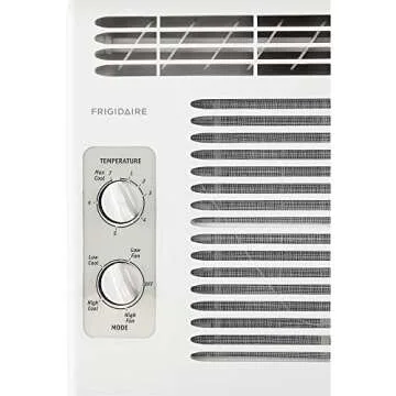 Frigidaire FFRA051WAE 5000 BTU Window Air Conditioner