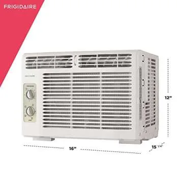 Frigidaire FFRA051WAE 5000 BTU Window Air Conditioner