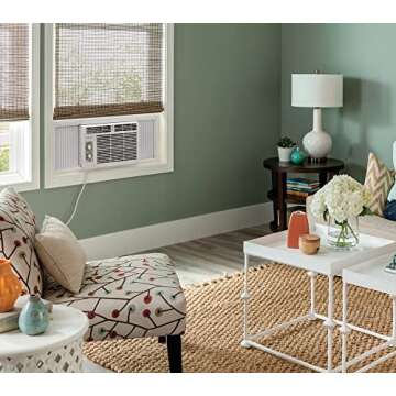 Frigidaire FFRA051WAE 5000 BTU Window Air Conditioner