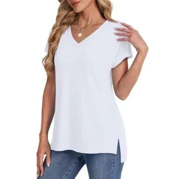 Stylish WIHOLL Women's Summer Top - Perfect for Any Occasion