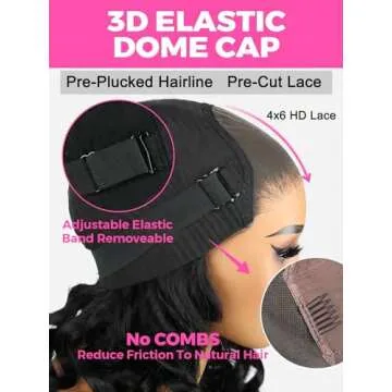 ISEE Glueless Bob Wig for Effortless Everyday Style