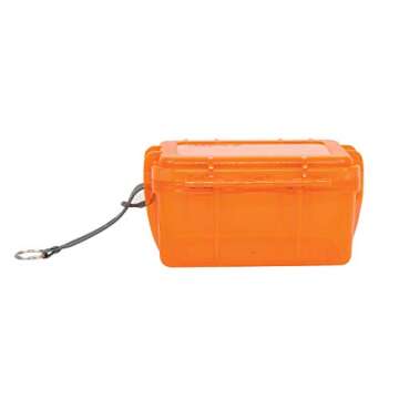 Outdoor Products Watertight Box - Compact, Durable & Safe Gear Storage