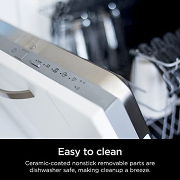 Ninja IG651 Foodi Smart XL Pro 7-in-1 Indoor Grill/Griddle Combo