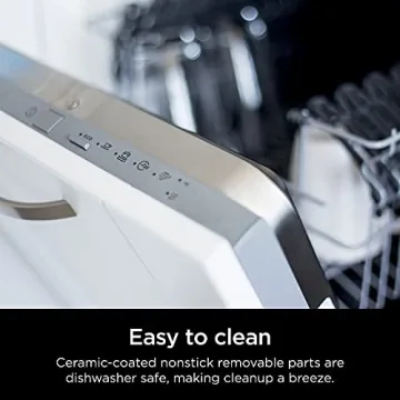 Ninja IG651 Foodi Smart XL Pro 7-in-1 Indoor Grill/Griddle Combo