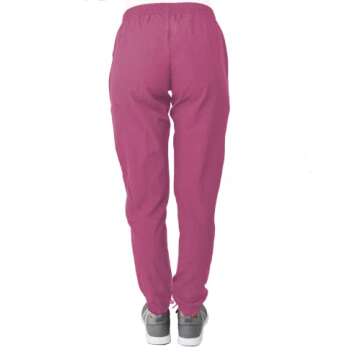 Green Town Women's Scrub Set - Stylish Jogger and V-Neck Top