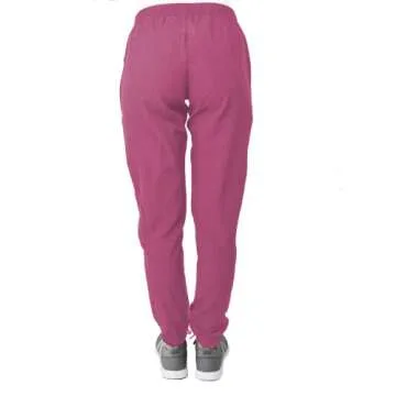 Green Town Women's Scrub Set - Stylish Jogger and V-Neck Top