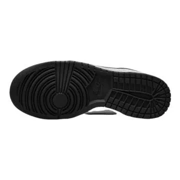 Nike Women's Dunk Low Sneakers - White Black Comfort