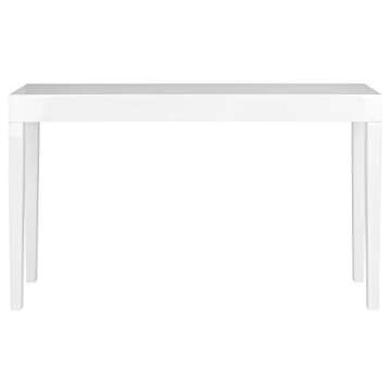 SAFAVIEH Console Table - Elegant White Finish for Your Home