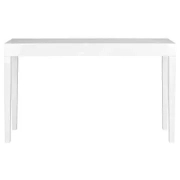SAFAVIEH Console Table - Elegant White Finish for Your Home