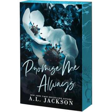 Promise Me Always (Redemption Hills, 4)