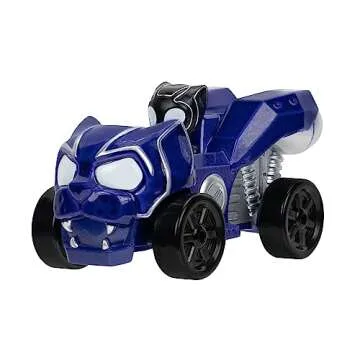 Marvel Spidey and Friends 4-Pack Die-Cast Vehicles Set