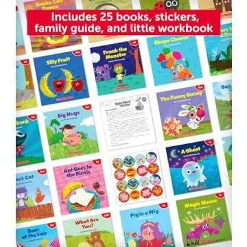 Exciting Sight Word Stories for New Readers to Learn