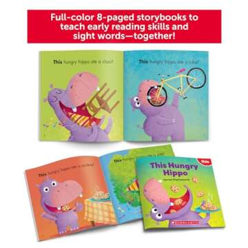 Exciting Sight Word Stories for New Readers to Learn