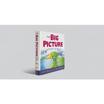 The Big Picture Story Bible Engaging Kids Faith Journey