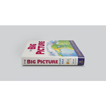 The Big Picture Story Bible Engaging Kids Faith Journey
