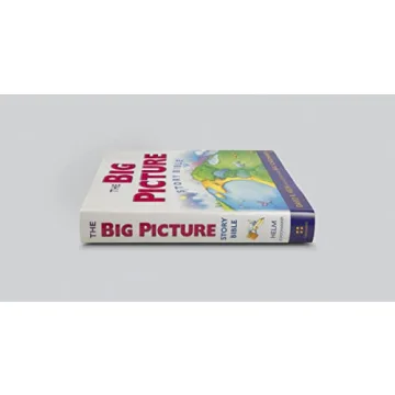 The Big Picture Story Bible Engaging Kids Faith Journey