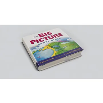 The Big Picture Story Bible Engaging Kids Faith Journey