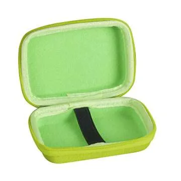 Hermitshell Hard Travel Case for Taco Cat Goat Cheese Pizza - Not Including Cards