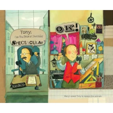 Balloons Over Broadway | Inspiring Story for Kids