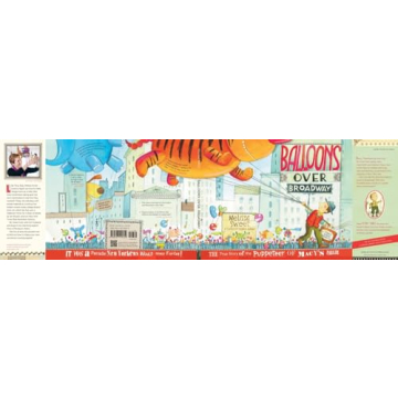 Balloons Over Broadway | Inspiring Story for Kids