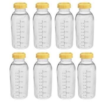 Medela Breastmilk Collection and Storage Bottles 8oz