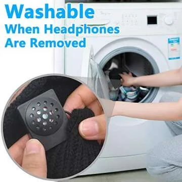 ZecRek Bluetooth Beanie Gift for Everyone