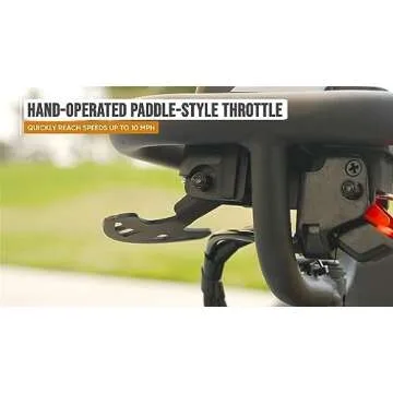 Razor Ground Force Rad Rod Go-Kart for Ages 6+