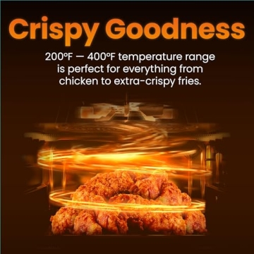 Chefman Mini Air Fryer - Compact & Digital Cooking Solution