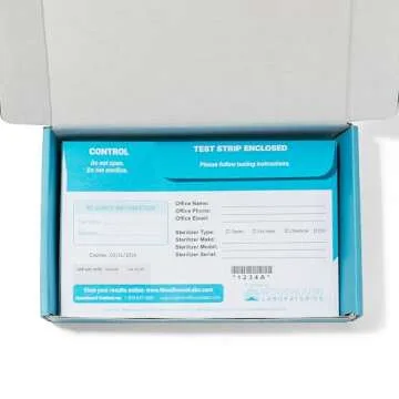 Reliable Spore Testing Service for Tattoo and Dental Use