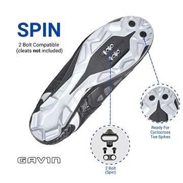 Gavin MTB Cycling Shoes for Ultimate Performance and Comfort