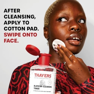Thayers Blemish Clearing Face Toner, 2% Salicylic Acid Treatment
