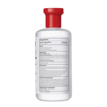 Thayers Blemish Clearing Face Toner, 2% Salicylic Acid Treatment