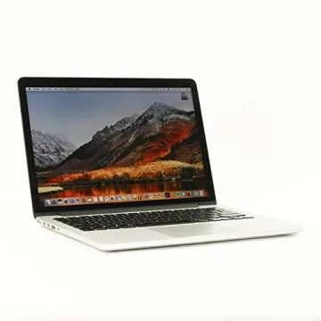 Apple MacBook Pro Retina MF843LL/A 13” Laptop, 3.1GHz Intel Core i7, 16GB Memory, 512GB SSD, macOS...