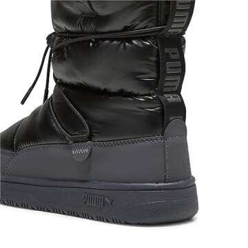 PUMA Womens Snowbae Boot - Chic Winter Footwear for Women