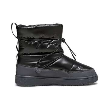 PUMA Womens Snowbae Boot - Chic Winter Footwear for Women