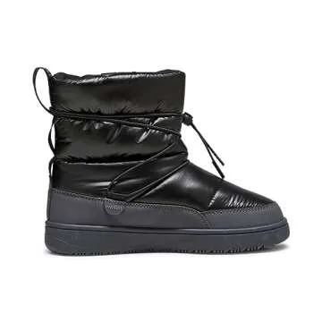 PUMA Womens Snowbae Boot - Chic Winter Footwear for Women