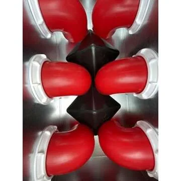 RentACoop 65lb 6-Port Metal Chicken Feeder for Poultry