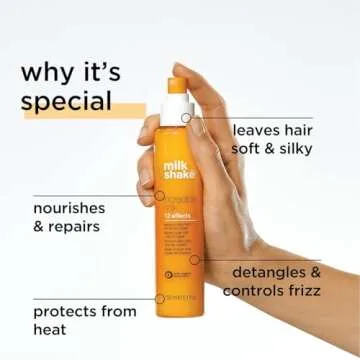 Milk Shake Incredible Leave In Treatment for All Hair Types