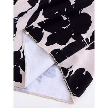 Plus Size Tank Tops for Women Camisoles Cami Dress Loose Fit Sleeveless Flowy Spaghetti Strap Summer Boho Floral (Pink Floral,4X)