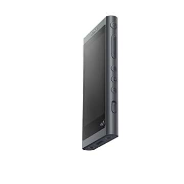Sony NW-A55 16GB High-Resolution Digital Music Player Walkman Grayish Black(International Version/Seller Warranty)