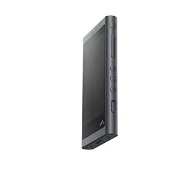 Sony NW-A55 16GB High-Resolution Digital Music Player Walkman Grayish Black(International Version/Seller Warranty)