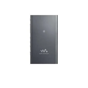 Sony NW-A55 16GB High-Resolution Digital Music Player Walkman Grayish Black(International Version/Seller Warranty)