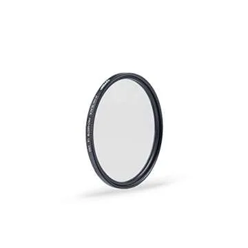 Tiffen 77mm Black Pro-Mist 1/4 Diffusion Filter