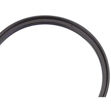 Tiffen 77mm Black Pro-Mist 1/4 Diffusion Filter