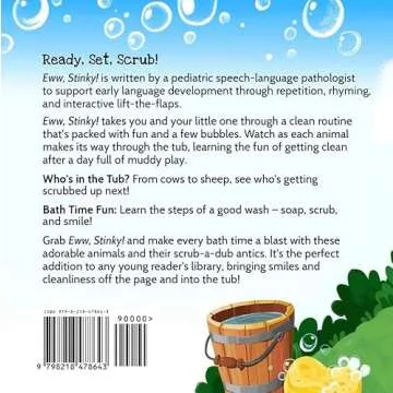 Eww, Stinky! Fun Novelty Gift for Laughs and Pranks