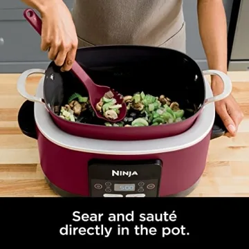 Ninja Foodi 8.5QT Multi-Cooker MC1000 Cherry Tarte