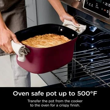 Ninja Foodi 8.5QT Multi-Cooker MC1000 Cherry Tarte