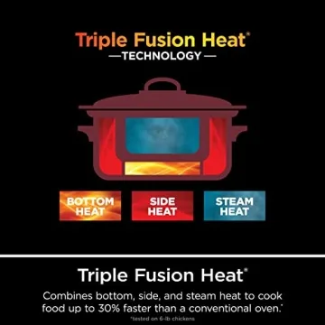 Ninja Foodi 8.5QT Multi-Cooker MC1000 Cherry Tarte