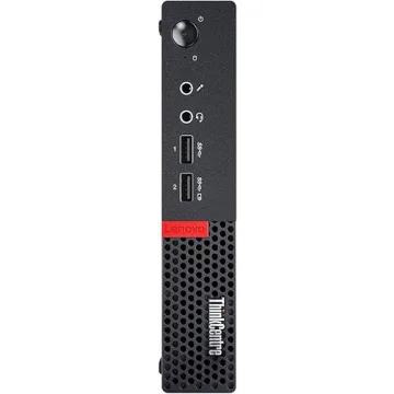 Lenovo ThinkCentre M910q Tiny Mini Desktop, 8GB RAM, SSD