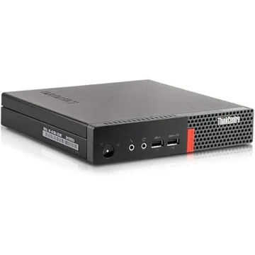 Lenovo ThinkCentre M910q Tiny Mini Desktop, 8GB RAM, SSD